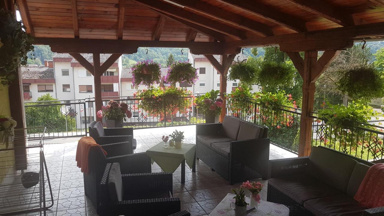 Apartmani Ksenija Krapinske Toplice Exteriör bild