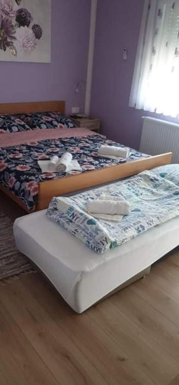 Apartmani Ksenija Krapinske Toplice Rum bild