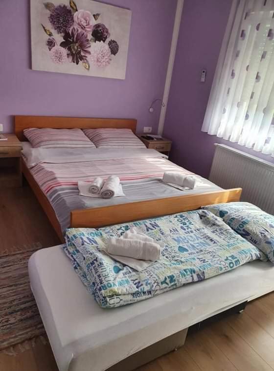 Apartmani Ksenija Krapinske Toplice Rum bild
