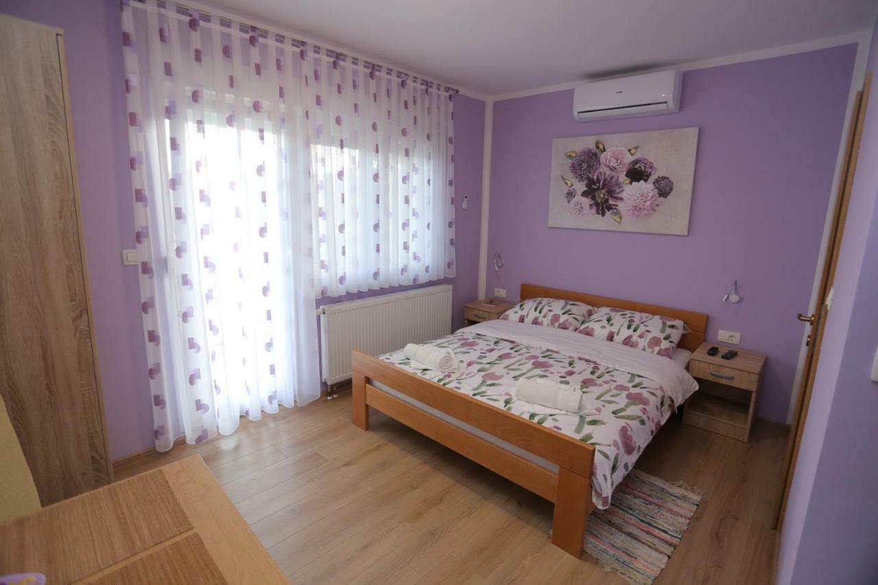 Apartmani Ksenija Krapinske Toplice Exteriör bild