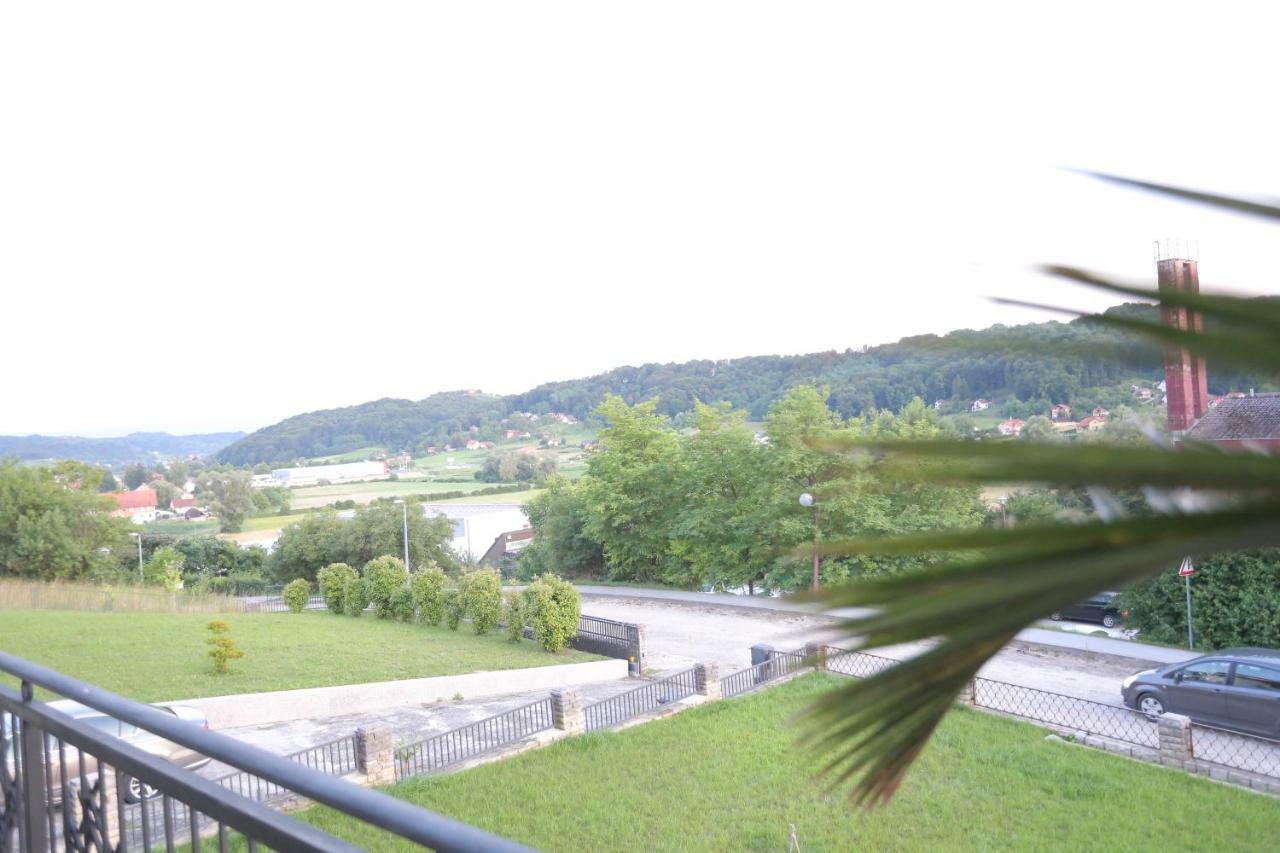 Apartmani Ksenija Krapinske Toplice Exteriör bild