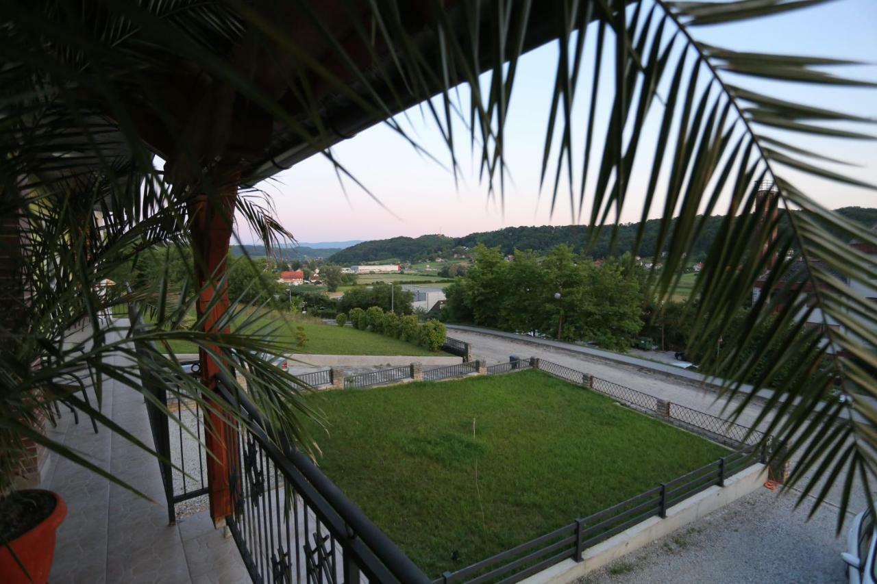 Apartmani Ksenija Krapinske Toplice Exteriör bild
