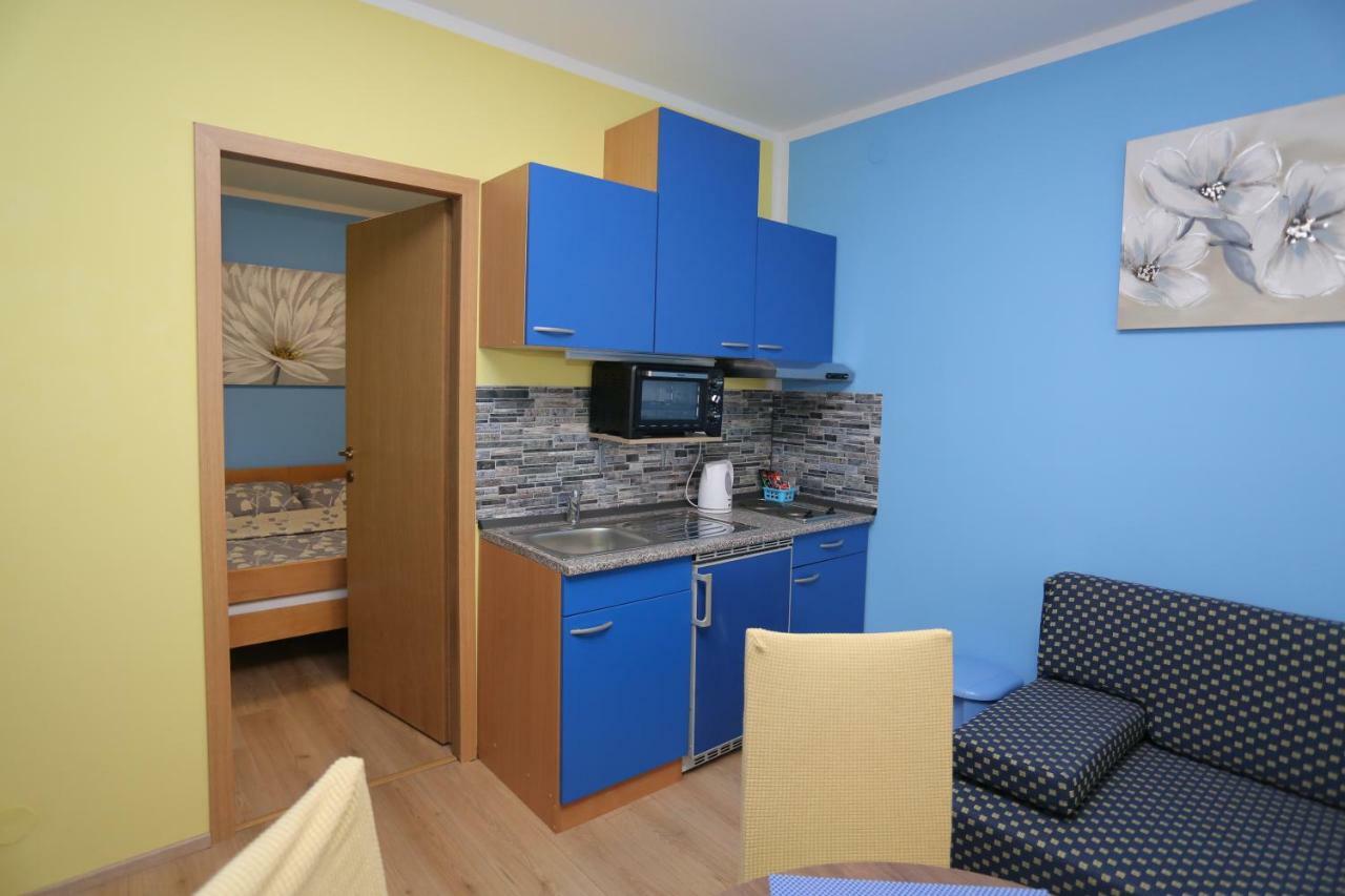 Apartmani Ksenija Krapinske Toplice Exteriör bild