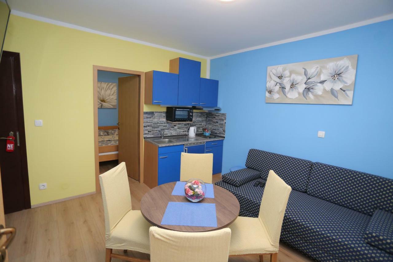 Apartmani Ksenija Krapinske Toplice Exteriör bild