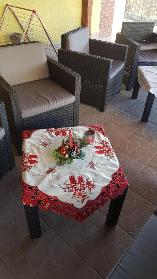 Apartmani Ksenija Krapinske Toplice Exteriör bild