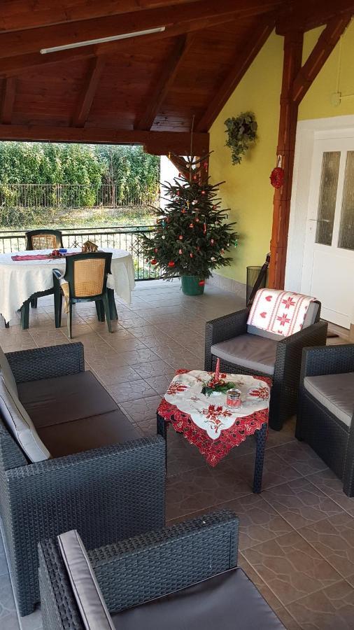 Apartmani Ksenija Krapinske Toplice Exteriör bild