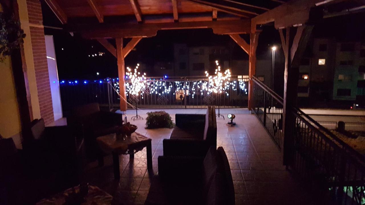 Apartmani Ksenija Krapinske Toplice Exteriör bild