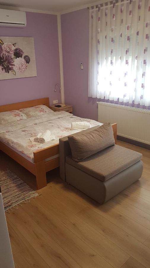 Apartmani Ksenija Krapinske Toplice Exteriör bild