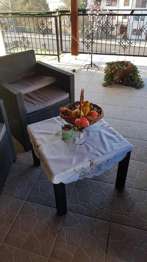 Apartmani Ksenija Krapinske Toplice Exteriör bild